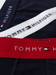 Tommy Hilfiger trumpikės vyrams Signature Cotton Essentials Brief WB UM0UM027650UB 545663294, mėlynos, 3 vnt. kaina ir informacija | Trumpikės | pigu.lt