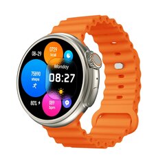 Yaxo Oxnard Lumen Orange цена и информация | Смарт-часы (smartwatch) | pigu.lt