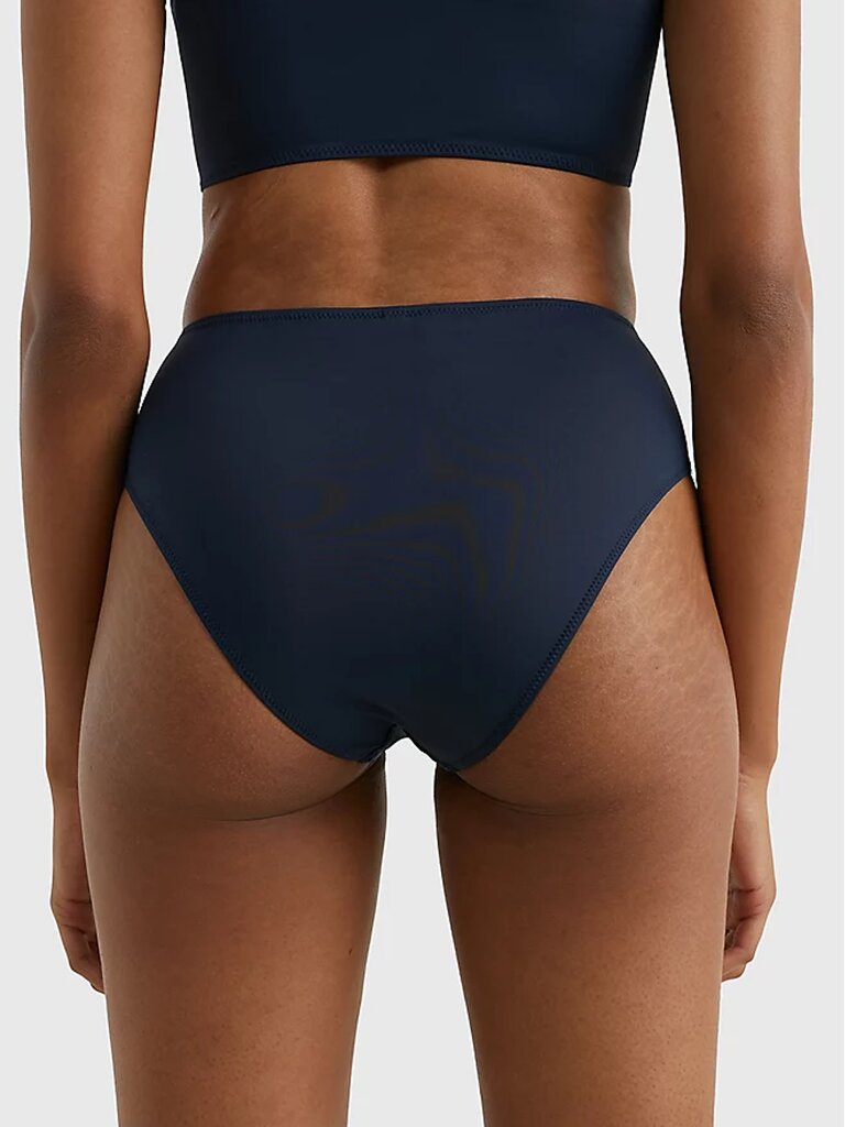 Tommy Hilfiger bikini kelnaitės moterims Hw Cheeky Logo 545663415, mėlynos цена и информация | Maudymosi kostiumėliai | pigu.lt