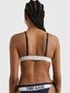 Tommy Hilfiger bikinio viršutinė dalis Triangle Rp Twilight 545663409, mėlyna kaina ir informacija | Maudymosi kostiumėliai | pigu.lt