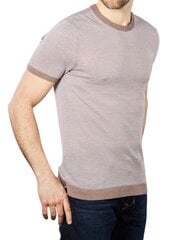 Marškinėliai vyrams Joop 10015104, rudi kaina ir informacija | Vyriški marškinėliai | pigu.lt