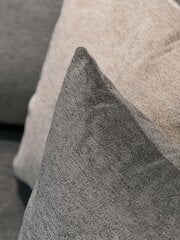 Диван Bellus Nube 3 Div Right +Deco Pillow цена и информация | Угловые диваны | pigu.lt