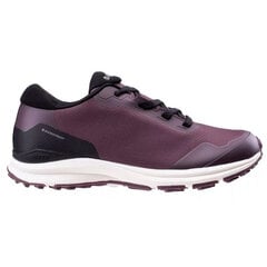 Sportiniai batai moterims Hi-tec 92800490037, violetiniai цена и информация | Спортивная обувь, кроссовки для женщин | pigu.lt
