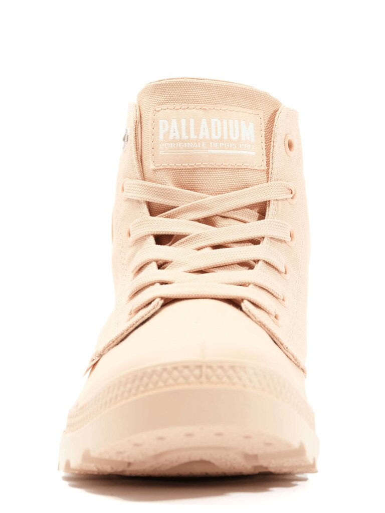 Laisvalaikio batai moterims Palladium PL 73089662, smėlio spalvos цена и информация | Sportiniai bateliai, kedai moterims | pigu.lt