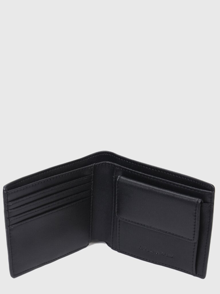 Piniginė Karl Lagerfeld K/Ikonik 2.0 Bifold Black 231M3204 545010785 kaina ir informacija | Piniginės, kortelių dėklai moterims | pigu.lt