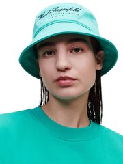 Panama Karl Lagerfeld Hotel Karl Bucket Ceramic 231W3414 545010794 kaina ir informacija | Kepurės moterims | pigu.lt