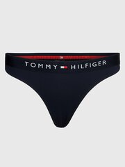Tommy Hilfiger bikini kelnaitės Original Cheeky Fit Brazilian 545664311, juodos kaina ir informacija | Maudymosi kostiumėliai | pigu.lt