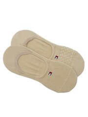 Следки TOMMY HILFIGER 701227565-04 2-Pack цена и информация | Женские носки | pigu.lt