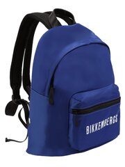 Рюкзак BIKKEMBERGS BKZA00022T Blue BKZA00022T цена и информация | Рюкзаки и сумки | pigu.lt