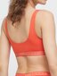 Tommy Hilfiger liemenėlė moterims Unlined Bralette 545665622, oranžinė kaina ir informacija | Liemenėlės | pigu.lt