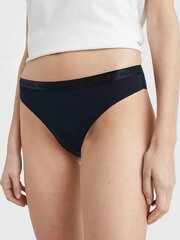 Tommy Hilfiger kelnaitės moterims Logo Waistband Briefs Multi 545665590, įvairių spalvų, 3 vnt. kaina ir informacija | Kelnaitės | pigu.lt