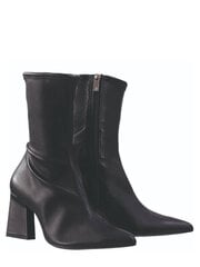 Hogl auliniai batai moterims Leona 573284689, juodi kaina ir informacija | Aulinukai, ilgaauliai batai moterims | pigu.lt