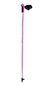 Šiaurietiško vaikščiojimo lazdos Spokey Lipstick, rožinės kaina ir informacija | Ėjimo lazdos | pigu.lt