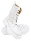 Auliniai batai moterims Helena Soretti 573266726, balti kaina ir informacija | Aulinukai, ilgaauliai batai moterims | pigu.lt