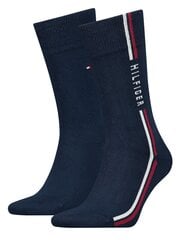 Носки Tommy Hilfiger цена и информация | Мужские носки | pigu.lt