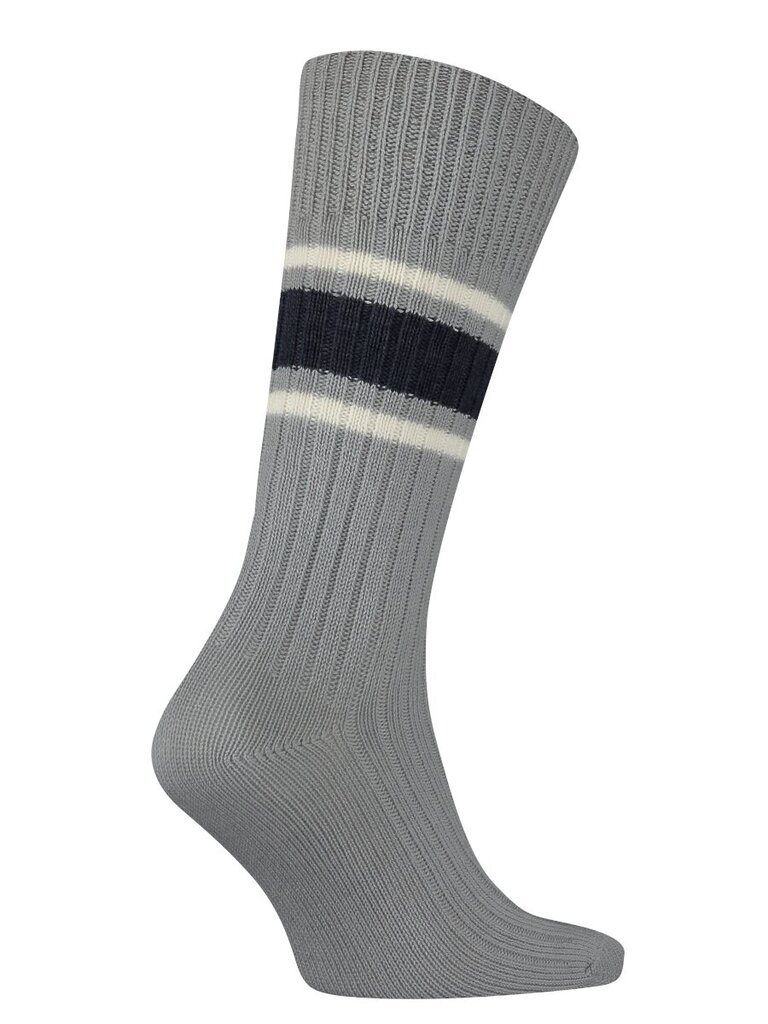 Kojinės vyrams Tommy Hilfiger, pilkos kaina ir informacija | Vyriškos kojinės | pigu.lt