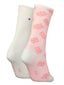 Kojinės moterims Tommy Hilfiger, įvairių spalvų, 2 poros цена и информация | Moteriškos kojinės | pigu.lt