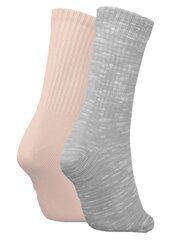 Kojinės moterims Calvin Clein, įvairių spalvų, 2 poros kaina ir informacija | Moteriškos kojinės | pigu.lt