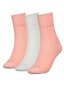 Calvin Klein kojinės moterims 701224982 003, įvairių spalvų, 3 poros kaina ir informacija | Moteriškos kojinės | pigu.lt