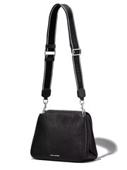 Сумка MARC JACOBS The Chain Satchel Black H709L01RE22-053 531262301 цена и информация | Женские сумки | pigu.lt