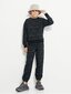 Calvin Klein bliuzonas berniukams IB0IB018550GJ, juodas цена и информация | Megztiniai, bluzonai, švarkai berniukams | pigu.lt