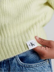 Calvin Klein megztinis mergaitėms IG0IG02219LCE 520883690, žalias kaina ir informacija | Megztiniai, bluzonai, švarkai mergaitėms | pigu.lt