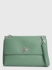 Rankinukas Calvin Klein Re-Lock Ew Conv Crossbody Sea Spray K60K611084LKG 545010468 цена и информация | Женская сумка Bugatti | pigu.lt