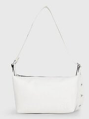 Rankinukas Calvin Klein Ultralight Shoulder Bag22 Pu Ivory K60K611227YBI 545010464 kaina ir informacija | Moteriškos rankinės | pigu.lt