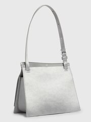 Сумка Calvin Klein Sm-Silver K60K611311PE6 545010498 цена и информация | Женские сумки | pigu.lt