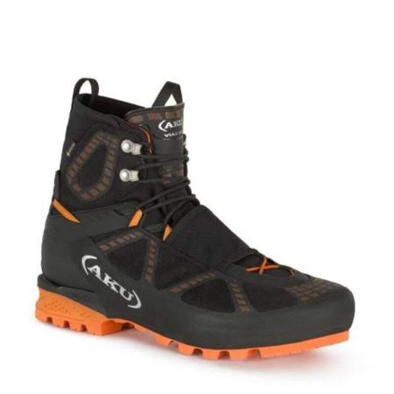 Alpinizmo batai vyrams Aku 967108, juodi kaina ir informacija | Vyriški batai | pigu.lt