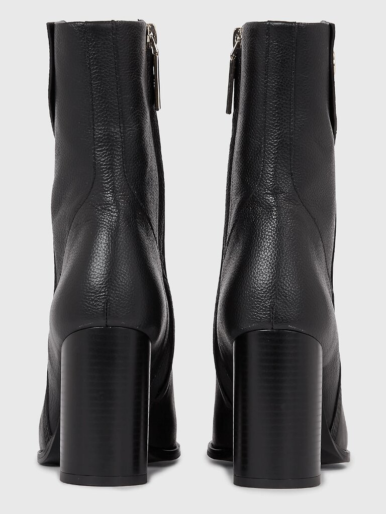 Calvin Klein aulinukai moterims HW0HW01750BEH, juodi цена и информация | Aulinukai, ilgaauliai batai moterims | pigu.lt