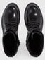 Calvin Klein aulinukai moterims YW0YW011370GT, juodi цена и информация | Aulinukai, ilgaauliai batai moterims | pigu.lt