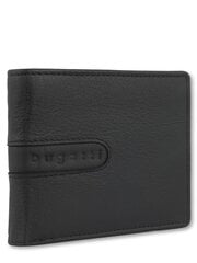 Piniginė vyrams Bugatti 49135301 kaina ir informacija | Vyriškos piniginės, kortelių dėklai | pigu.lt