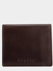 Piniginė vyrams Bugatti 49399502 kaina ir informacija | Vyriškos piniginės, kortelių dėklai | pigu.lt