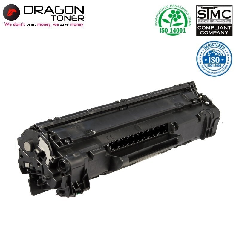 Toneris Dragon skirtas lazeriniams spausdintuvams (Canon, HP) kaina ir informacija | Kasetės lazeriniams spausdintuvams | pigu.lt