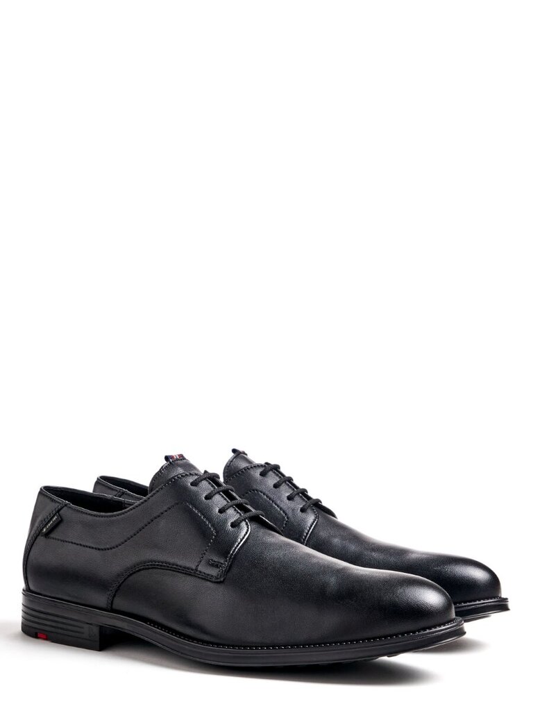 Klasikiniai batai vyrams Lloyd Valmary Schwarz 22-606-20 573172337, juodi цена и информация | Vyriški batai | pigu.lt