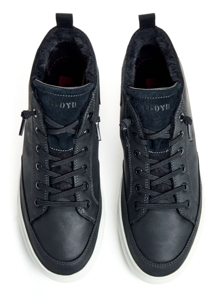 Laisvalaikio batai vyrams Lloyd , juodi kaina ir informacija | Vyriški batai | pigu.lt