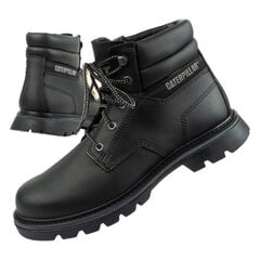 Aulinukai vyrams Caterpillar P723802, juodi цена и информация | Мужские ботинки | pigu.lt