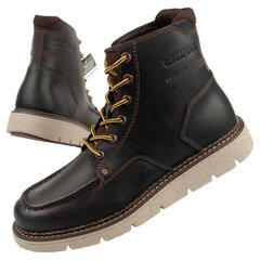 Aulinukai vyrams Caterpillar P725360, juodi kaina ir informacija | Vyriški batai | pigu.lt