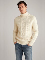 Джемпер для мужчин Joop 10016154, белый цена и информация | Мужские свитера | pigu.lt