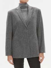 Calvin Klein пиджак женский K20K205961P9W, серый цена и информация | Женские пиджаки | pigu.lt