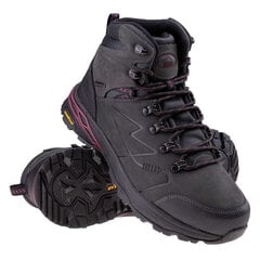Žygio batai vyrams Elbrus 92800442334, juodi цена и информация | Мужские ботинки | pigu.lt