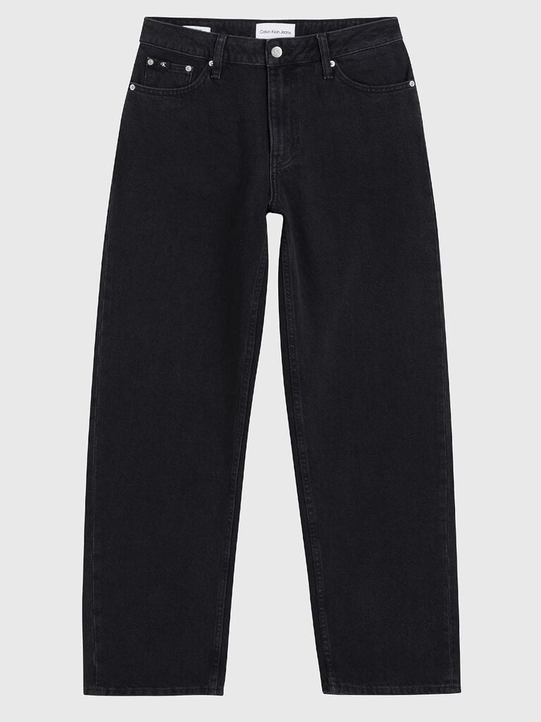 Džinsai moterims CalviN Clein Jeans, juodi цена и информация | Džinsai moterims | pigu.lt