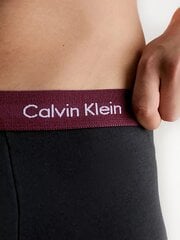 Calvin Klein боксеры мужские 000NB1770AH54, черные, 3 шт. цена и информация | Трусы | pigu.lt