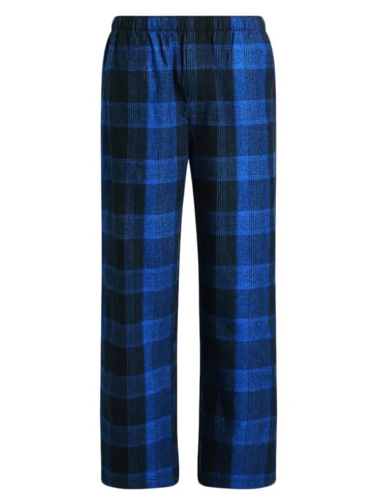 Calvin Klein pižaminės kelnės vyrams 000NM2462EFXA, mėlynos цена и информация | Vyriški chalatai, pižamos | pigu.lt