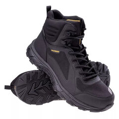 Žygio batai vyrams Elbrus 92800442320, juodi цена и информация | Мужские ботинки | pigu.lt