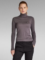 Джемпер G-STAR Core Slim Turtle Knit Wmn D23678 B692 G077 560022758 цена и информация | Женские кофты | pigu.lt