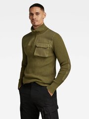 Джемпер мужской G-Star D23756 D496 C744, зеленый цена и информация | Мужские свитера | pigu.lt