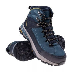 Žygio batai vyrams Elbrus 92800555453, mėlyni kaina ir informacija | Vyriški batai | pigu.lt