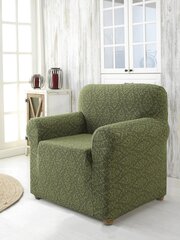 Чехол для кресла KARNA Milano Green 2684 цена и информация | Чехлы для мебели | pigu.lt